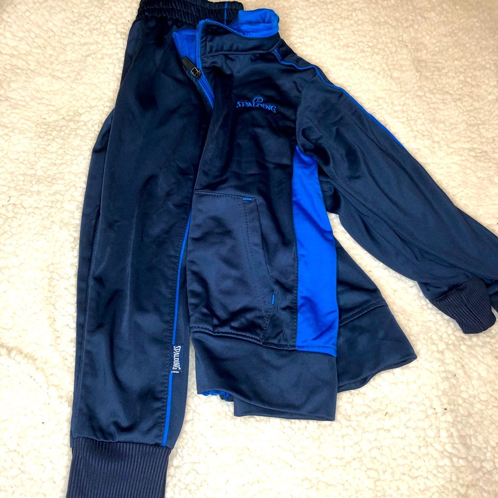 Spalding Boys Outfit